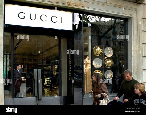 gucci bcn|Barcelona El Corte Ingles .